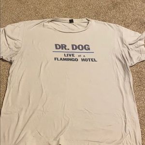 Dr dog t shirt